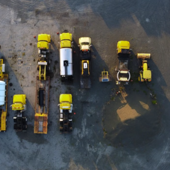 Construction Machinery Rental Fees